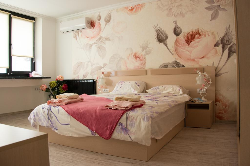 Silver Apartment Burgas City Eksteriør billede