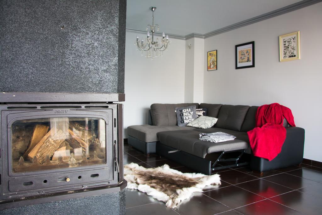 Silver Apartment Burgas City Eksteriør billede