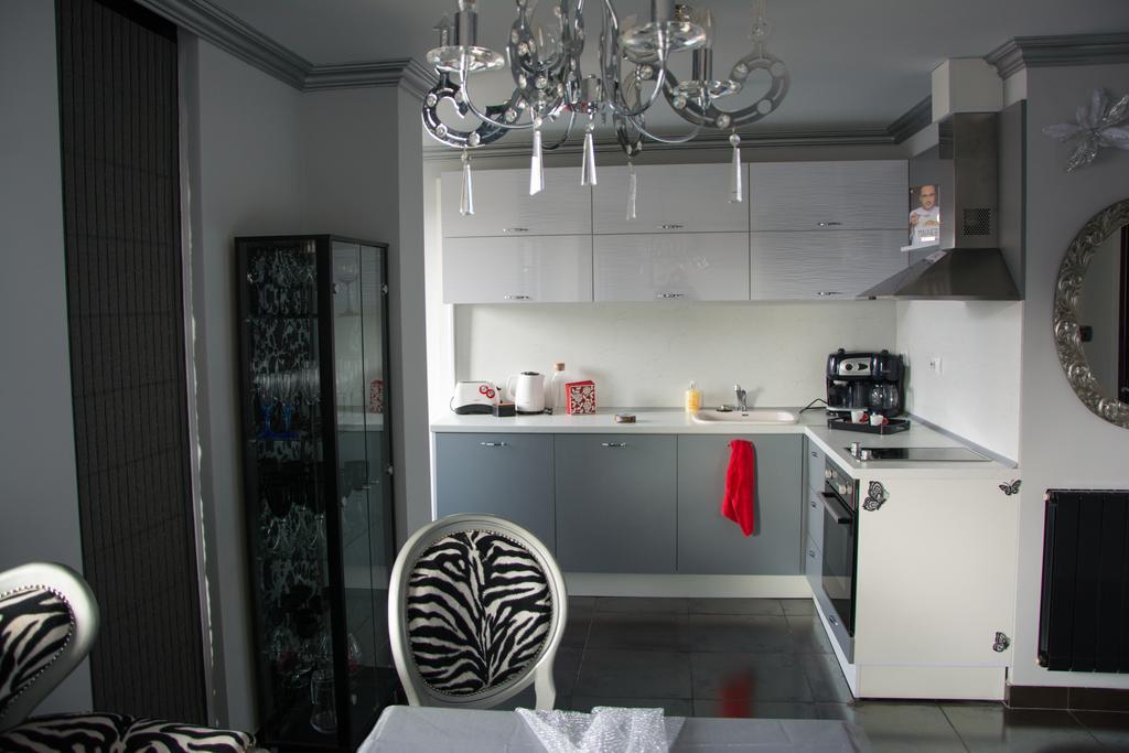 Silver Apartment Burgas City Eksteriør billede