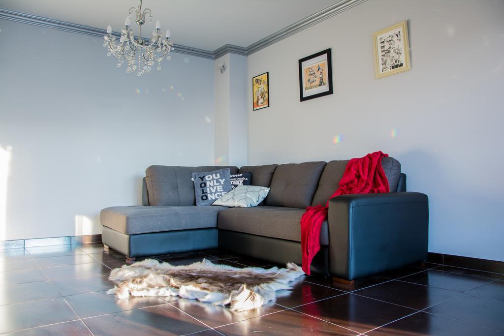 Silver Apartment Burgas City Eksteriør billede